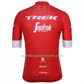 Maillot 2018 Trek-Segafredo N001